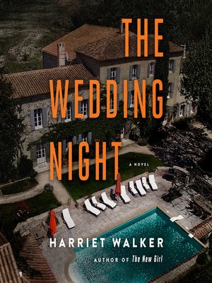 cover image of The Wedding Night